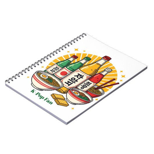 Planner ノートブック (左側)