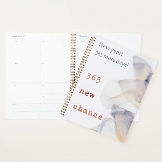 Planner プランナー手帳 (ディスプレー)