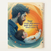 Planner プランナー手帳 (裏面)