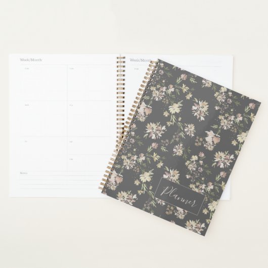 Planner プランナー手帳 (ディスプレー)