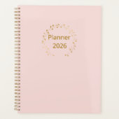 Planner プランナー手帳 (正面)