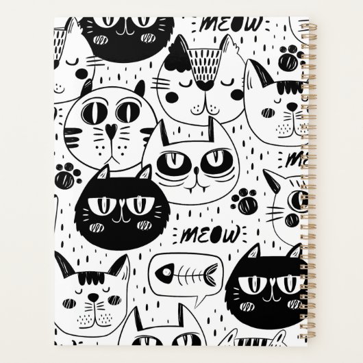 Planner プランナー手帳 (裏面)