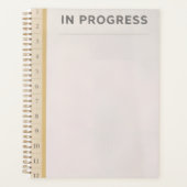 Planner プランナー手帳 (正面)