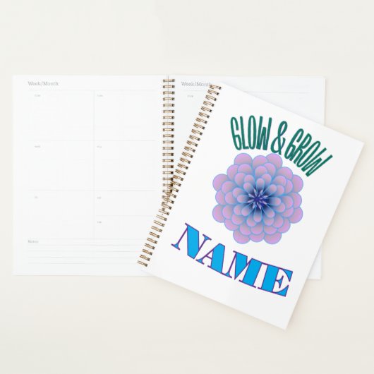 Planner プランナー手帳 (ディスプレー)