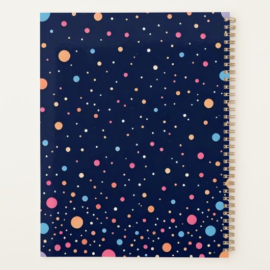 planner  プランナー手帳 (裏面)