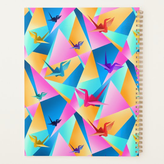 Planner プランナー手帳 (裏面)