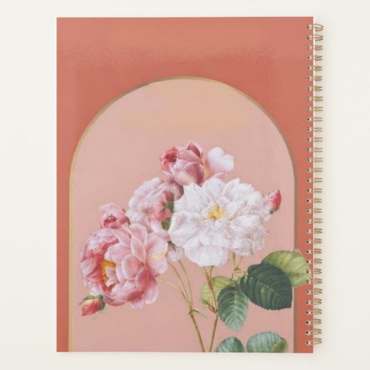 Planner プランナー手帳 (裏面)