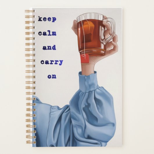 Planner プランナー手帳 (正面)