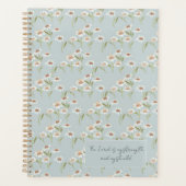 Planner プランナー手帳 (正面)