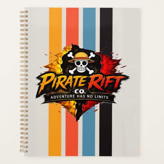 Planner プランナー手帳 (正面)