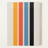 Planner プランナー手帳 (裏面)