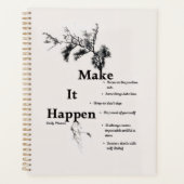 Planner プランナー手帳 (正面)