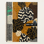 Planner プランナー手帳 (正面)