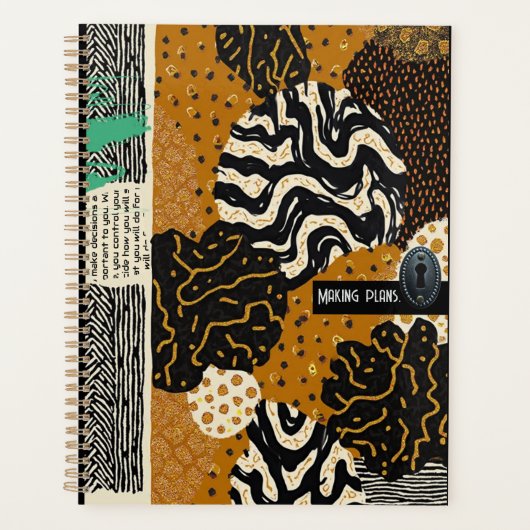 Planner プランナー手帳 (正面)