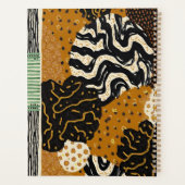 Planner プランナー手帳 (裏面)