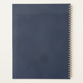 Planner プランナー手帳 (裏面)