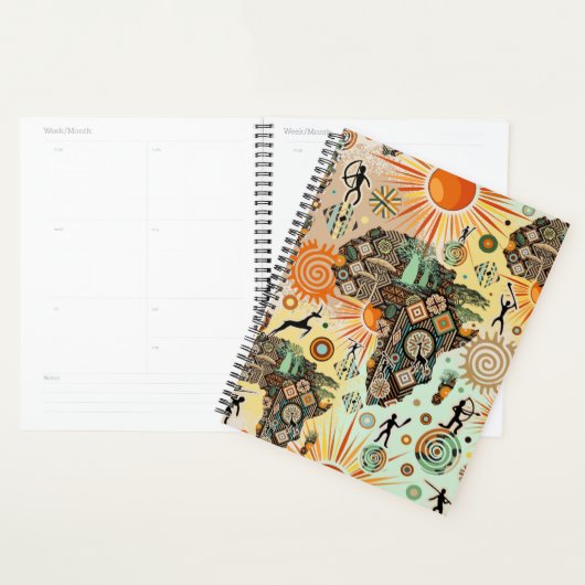 Planner プランナー手帳 (ディスプレー)