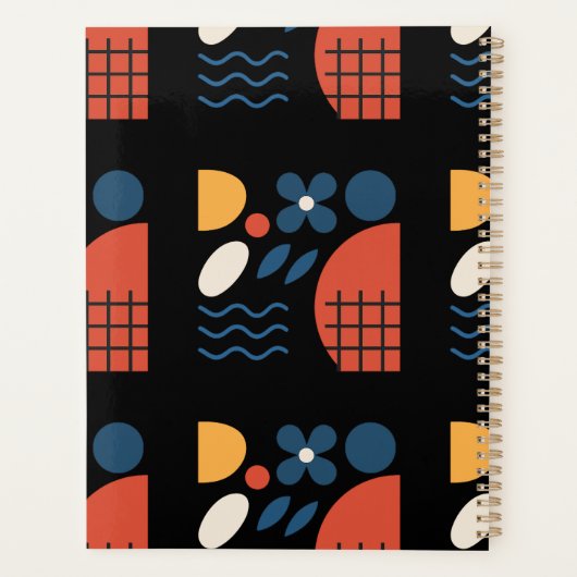 Planner プランナー手帳 (裏面)