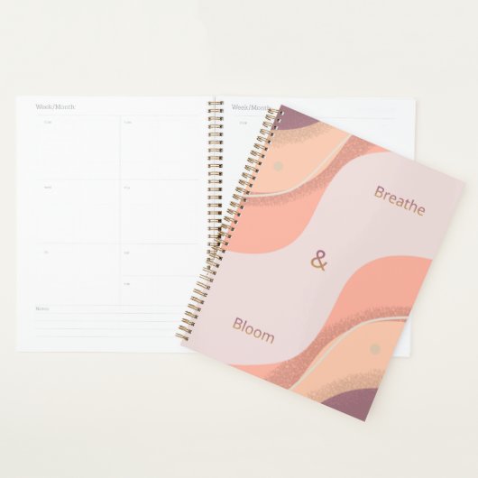 Planner プランナー手帳 (ディスプレー)