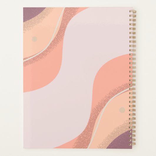 Planner プランナー手帳 (裏面)