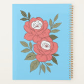 Planner プランナー手帳 (裏面)