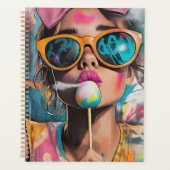 Planner プランナー手帳 (正面)