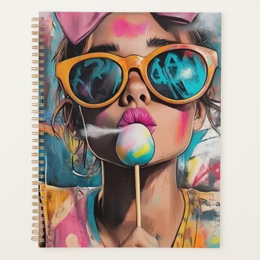 Planner プランナー手帳 (正面)