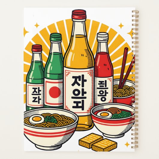 Planner プランナー手帳 (裏面)