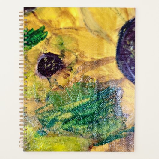 Planner プランナー手帳 (正面)