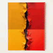 Planner プランナー手帳 (裏面)