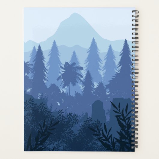 PLANNER プランナー手帳 (裏面)