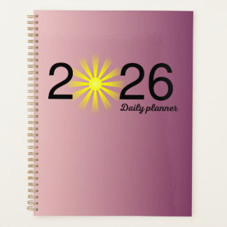 Planner プランナー手帳