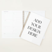 Planner プランナー手帳 (ディスプレー)