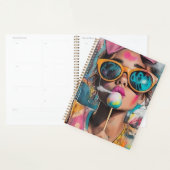 Planner プランナー手帳 (ディスプレー)