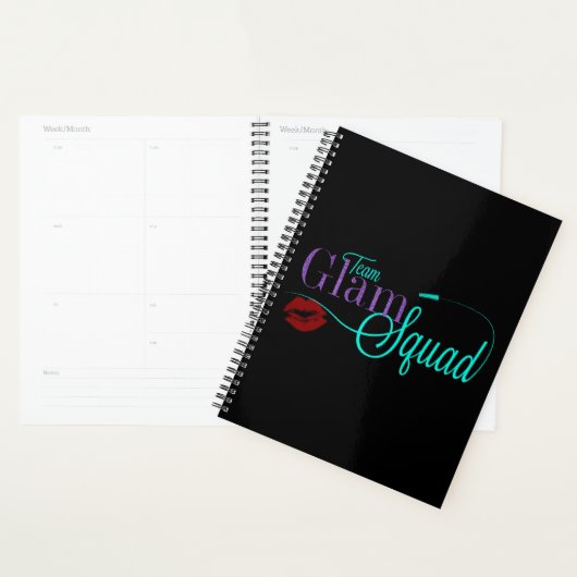 Planner プランナー手帳 (ディスプレー)