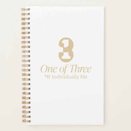 Planner プランナー手帳 (正面)