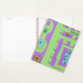 Planner プランナー手帳 (ディスプレー)