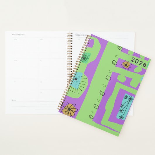 Planner プランナー手帳 (ディスプレー)