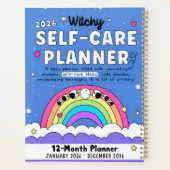 Planner プランナー手帳 (裏面)
