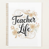 Planner プランナー手帳 (正面)