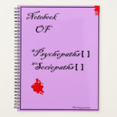 Planner プランナー手帳 (正面)