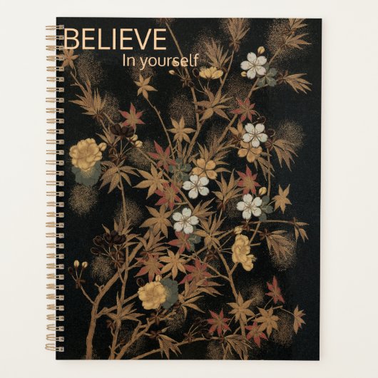 Planner プランナー手帳 (正面)