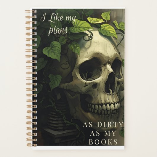 Planner プランナー手帳 (正面)