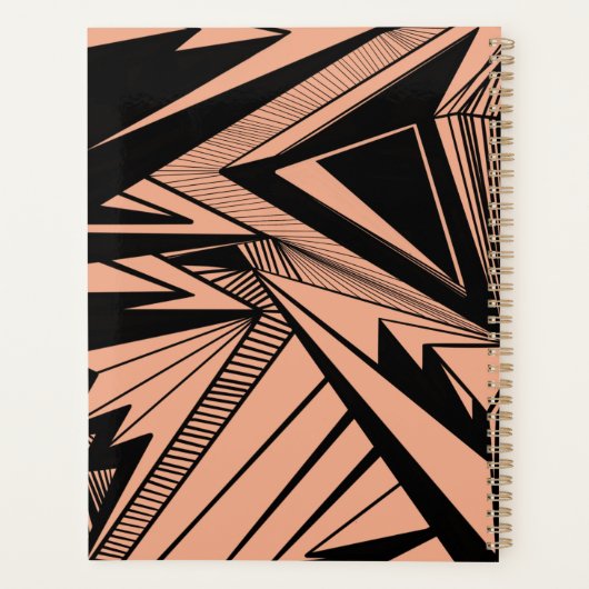 Planner プランナー手帳 (裏面)