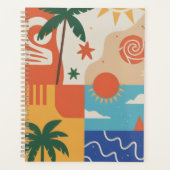 Planner プランナー手帳 (正面)