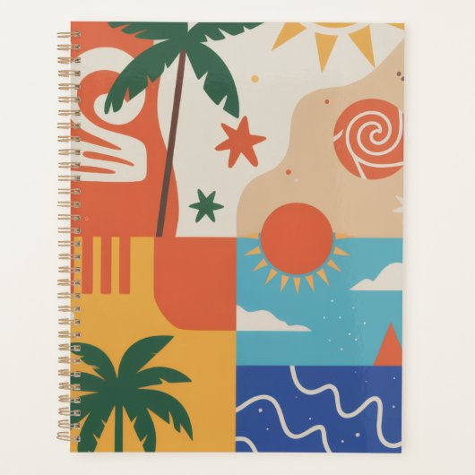 Planner プランナー手帳 (正面)