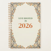 Planner プランナー手帳 (正面)