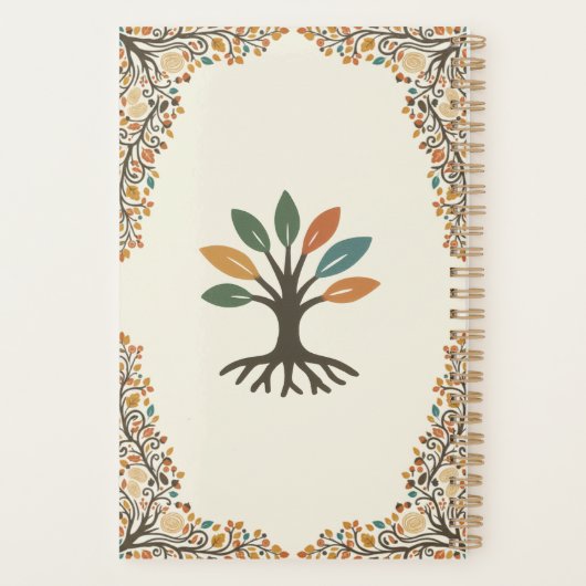 Planner プランナー手帳 (裏面)