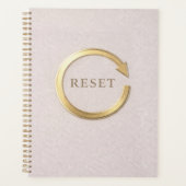 Planner プランナー手帳 (正面)