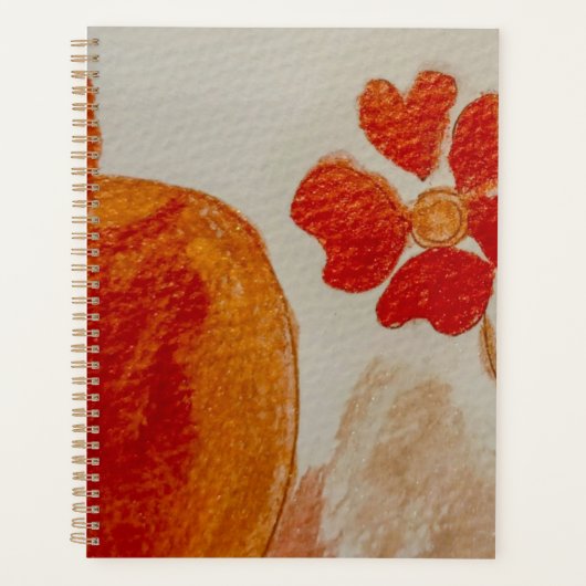 PLANNER プランナー手帳 (正面)